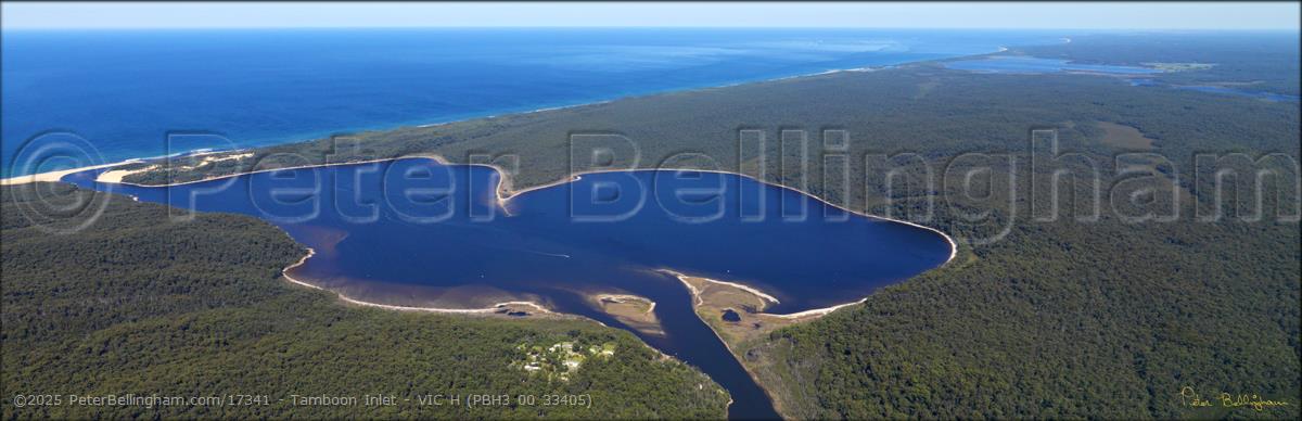 Peter Bellingham Photography Tamboon Inlet - VIC H (PBH3 00 33405)